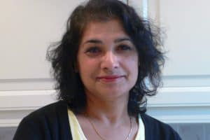 Iram Siraj photo