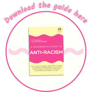 Beginner's Guide to Anti-Racism