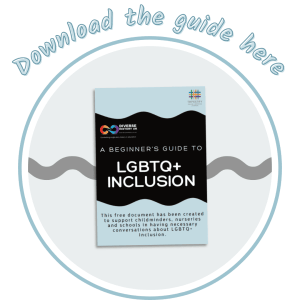 Beginner's Guide to LGBTQ+ Inclusion