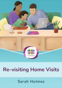 Re-visiting Home Visits Front Cover
